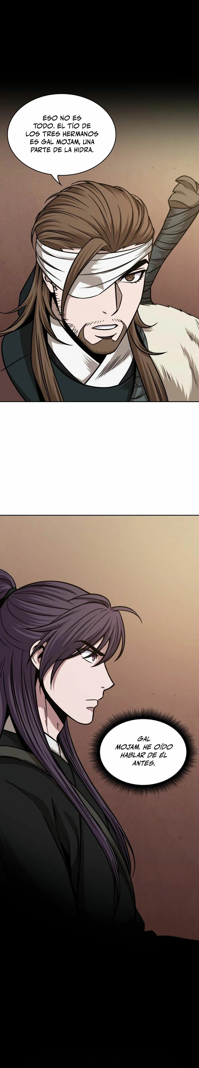 Read Nano Machine (es) Manga Online