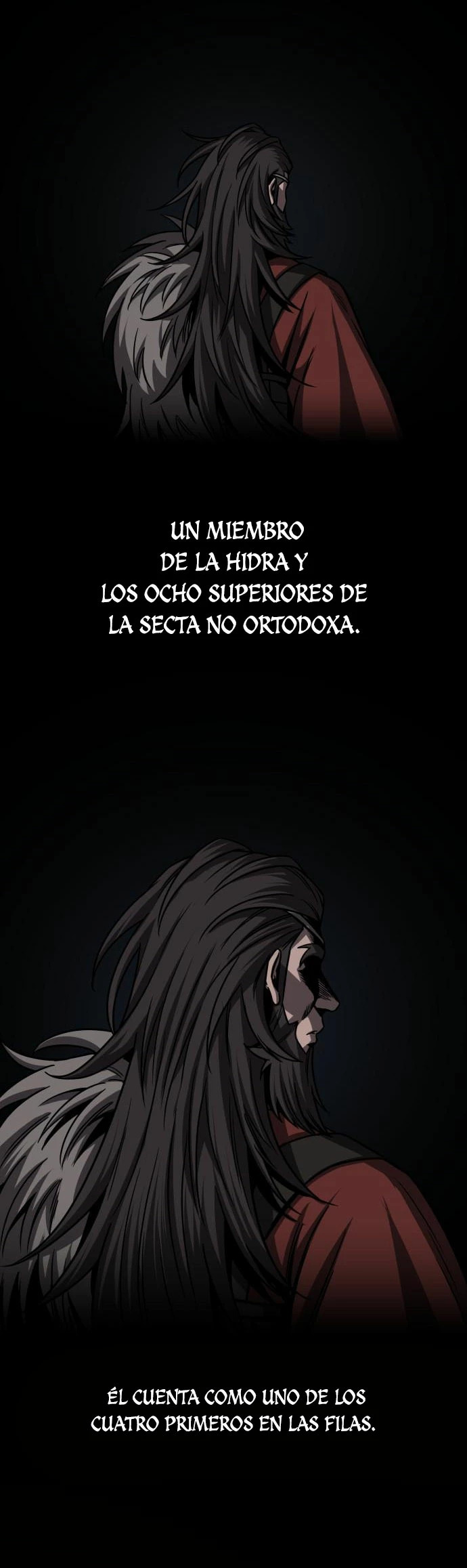 Read Nano Machine (es) Manga Online