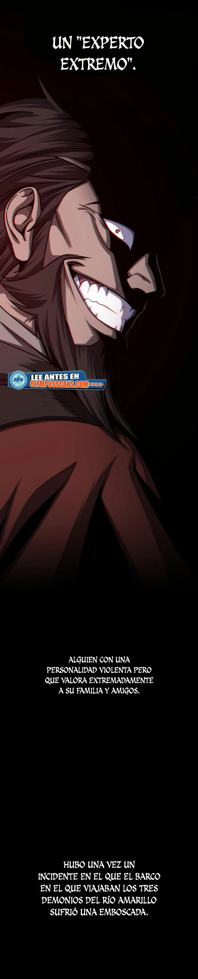 Read Nano Machine (es) Manga Online