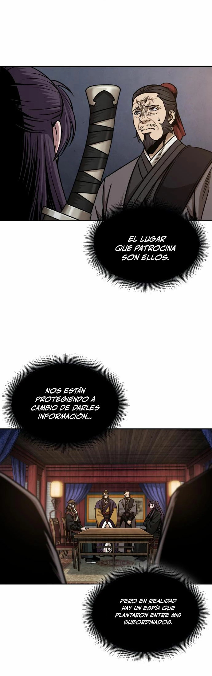 Read Nano Machine (es) Manga Online