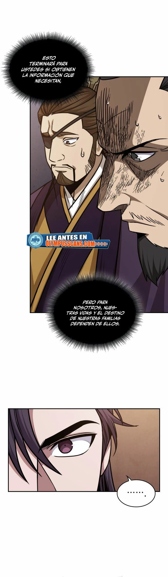 Read Nano Machine (es) Manga Online