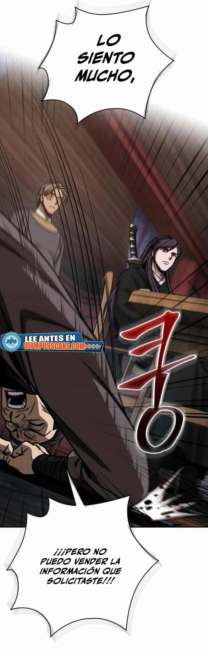 Read Nano Machine (es) Manga Online