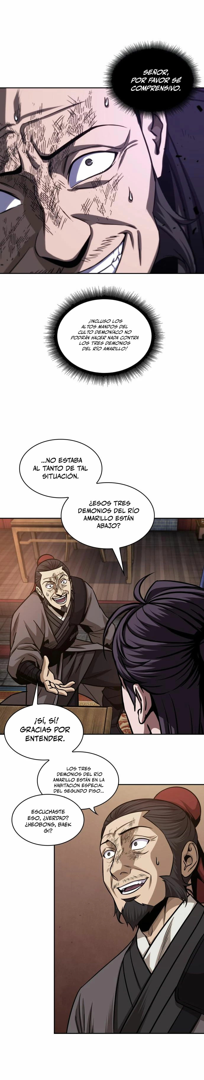 Read Nano Machine (es) Manga Online
