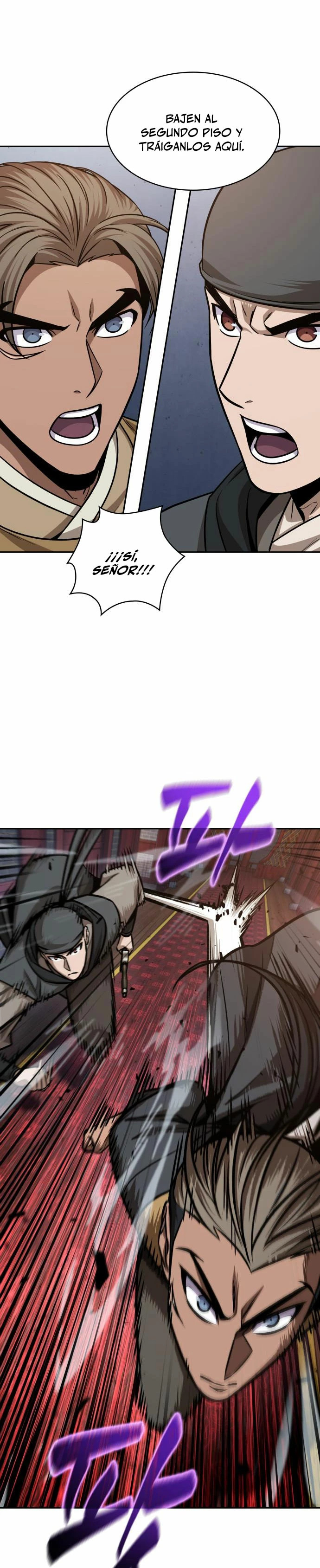 Read Nano Machine (es) Manga Online