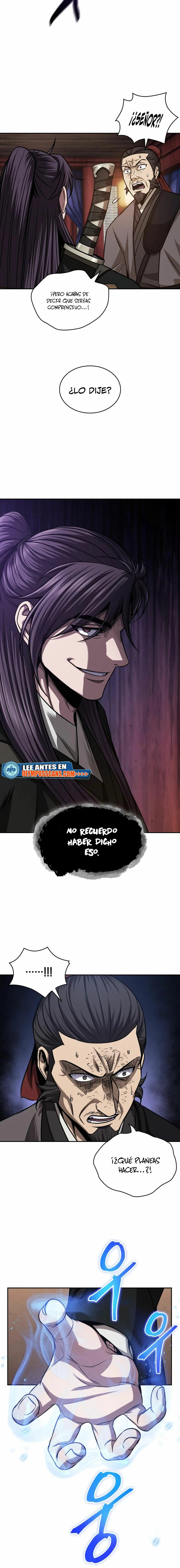 Read Nano Machine (es) Manga Online