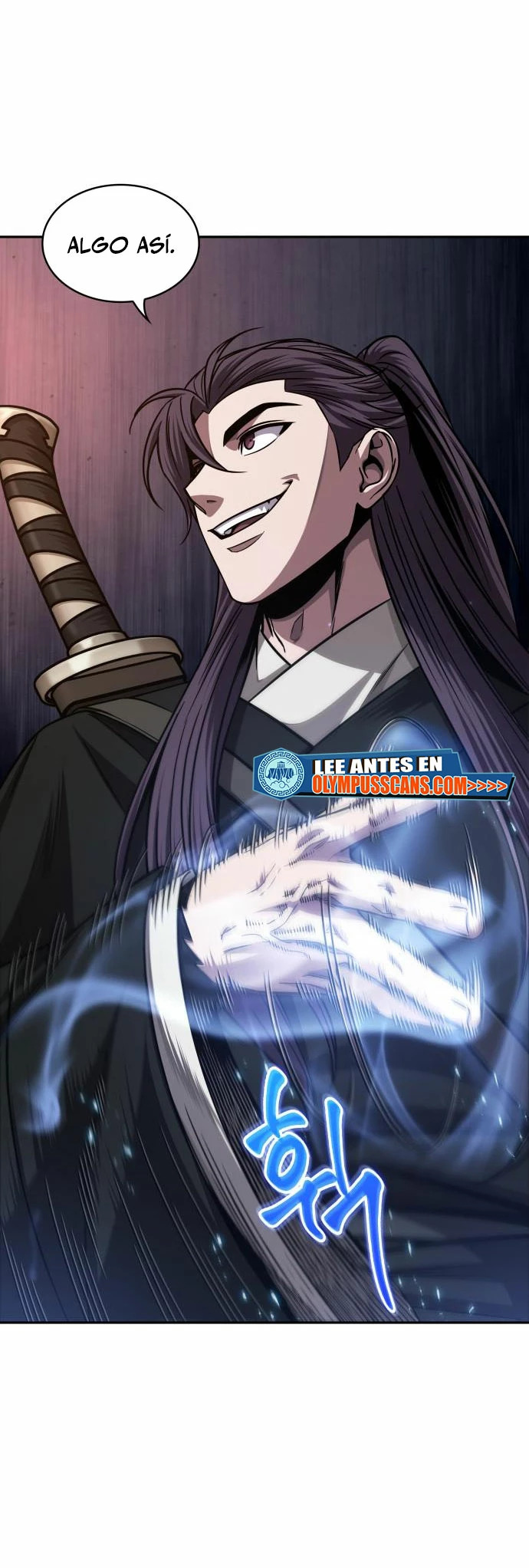 Read Nano Machine (es) Manga Online