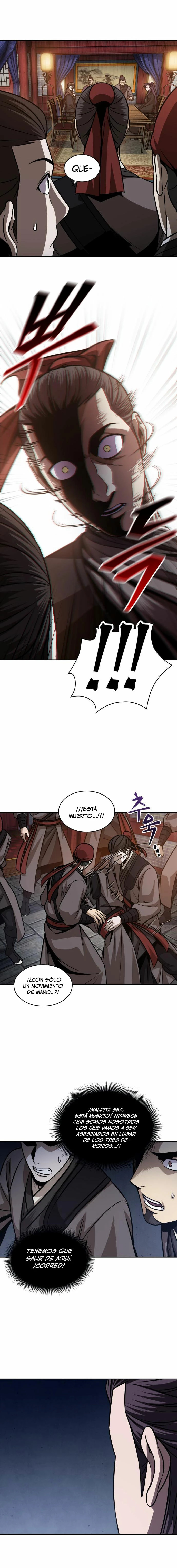 Read Nano Machine (es) Manga Online