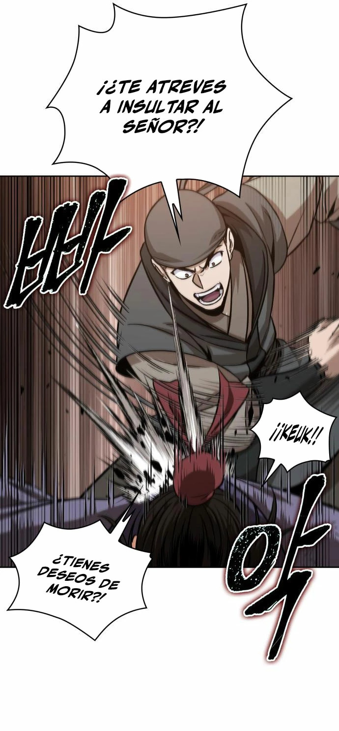 Read Nano Machine (es) Manga Online