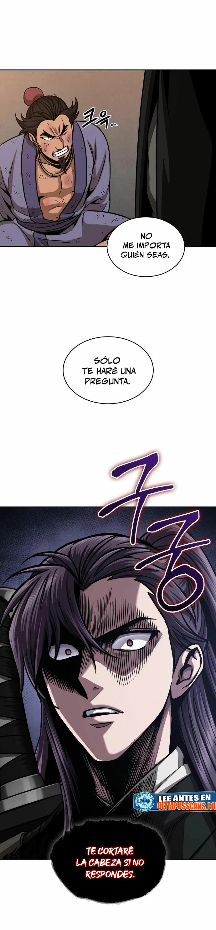 Read Nano Machine (es) Manga Online