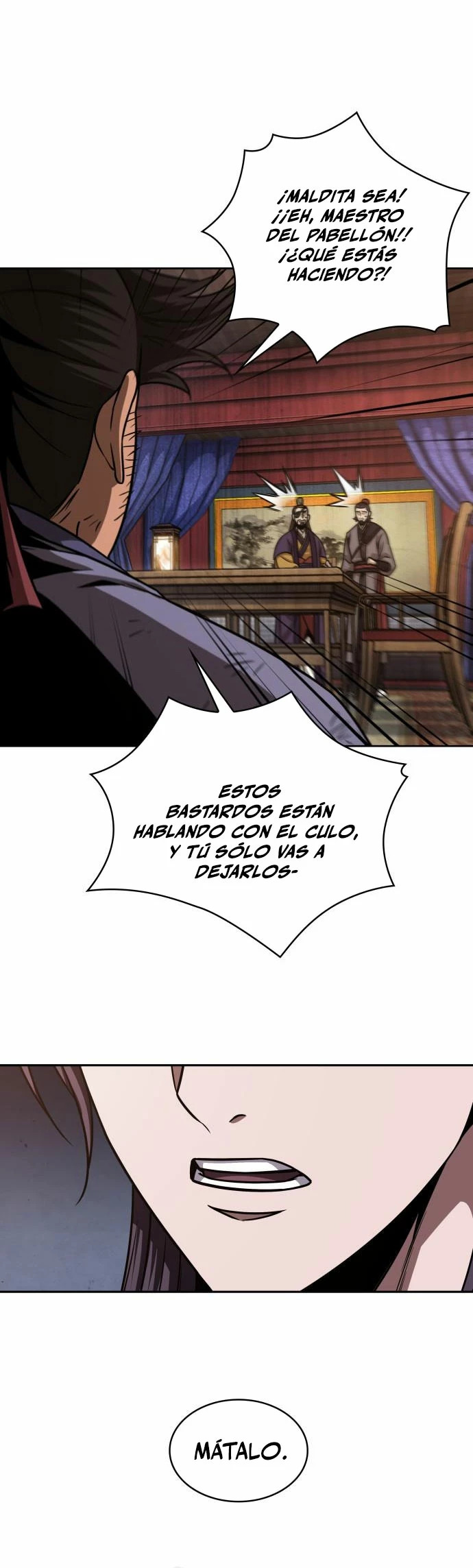 Read Nano Machine (es) Manga Online