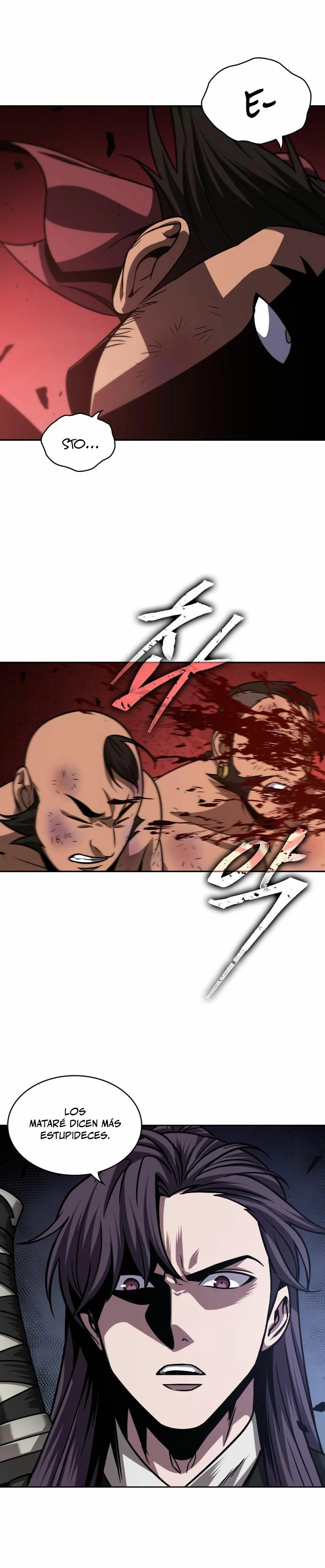 Read Nano Machine (es) Manga Online