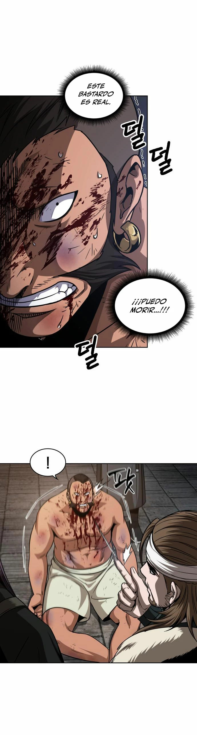 Read Nano Machine (es) Manga Online