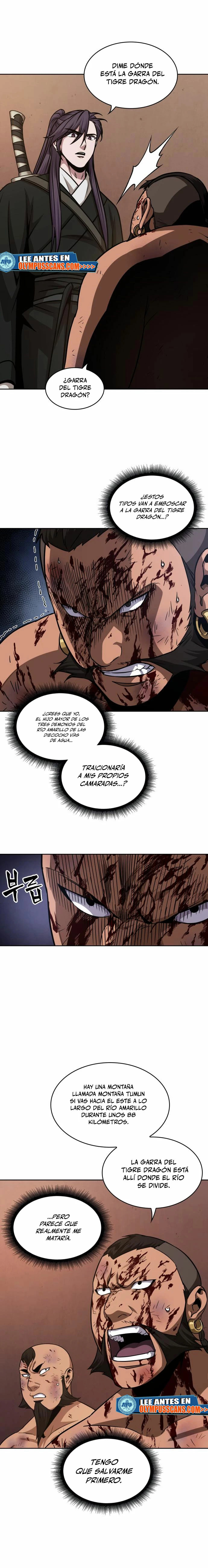 Read Nano Machine (es) Manga Online