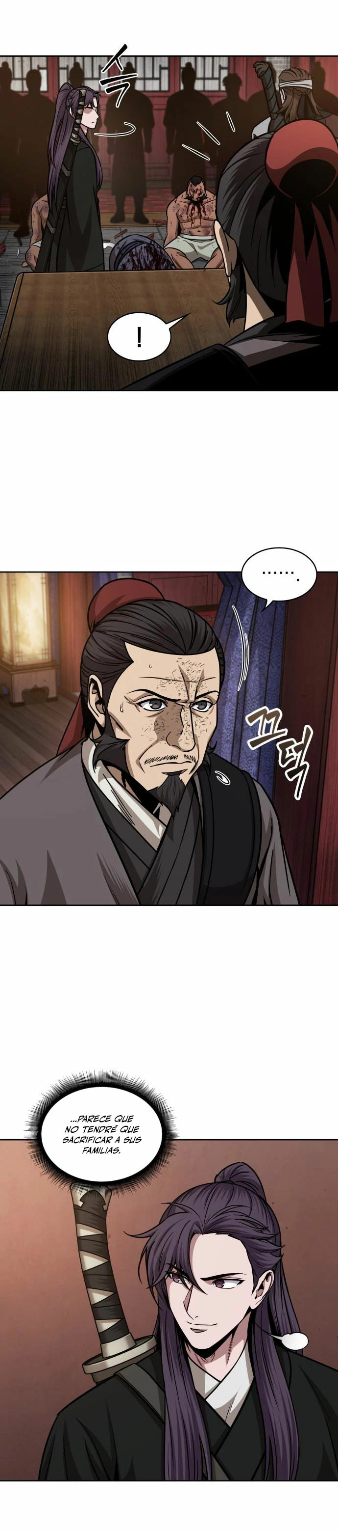 Read Nano Machine (es) Manga Online