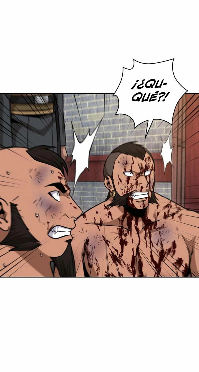 Read Nano Machine (es) Manga Online