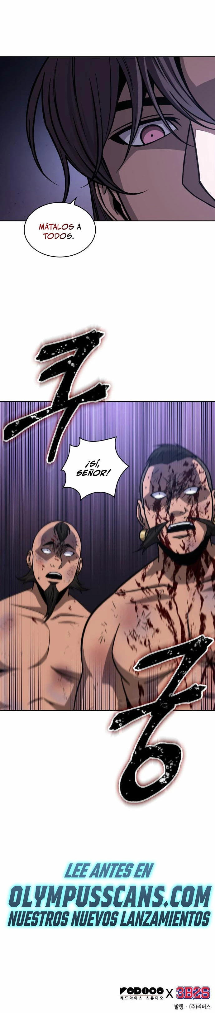 Read Nano Machine (es) Manga Online