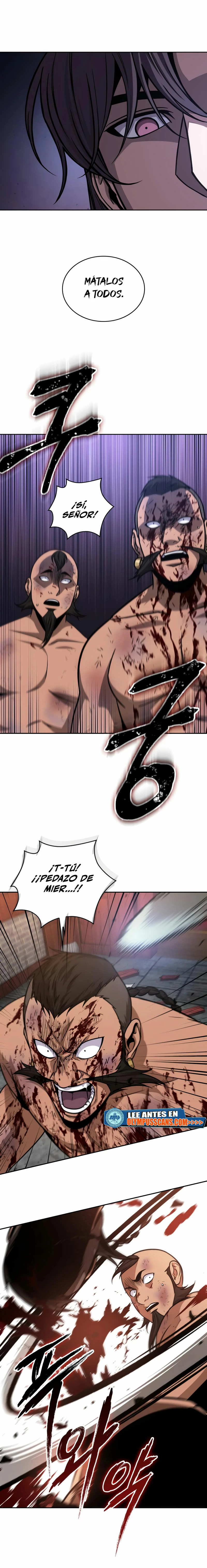 Read Nano Machine (es) Manga Online