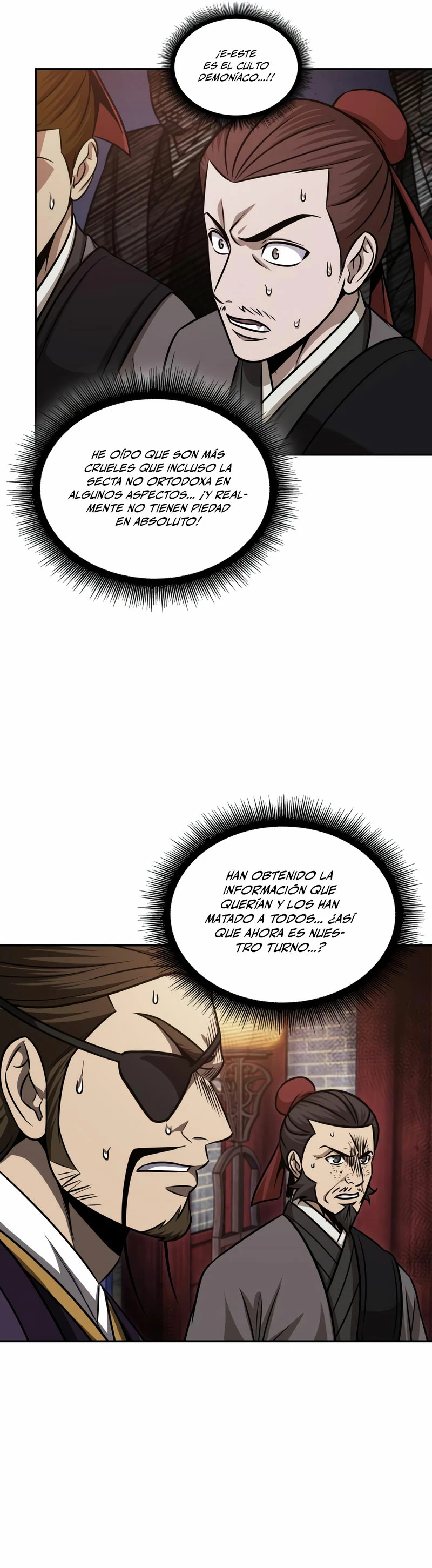 Read Nano Machine (es) Manga Online