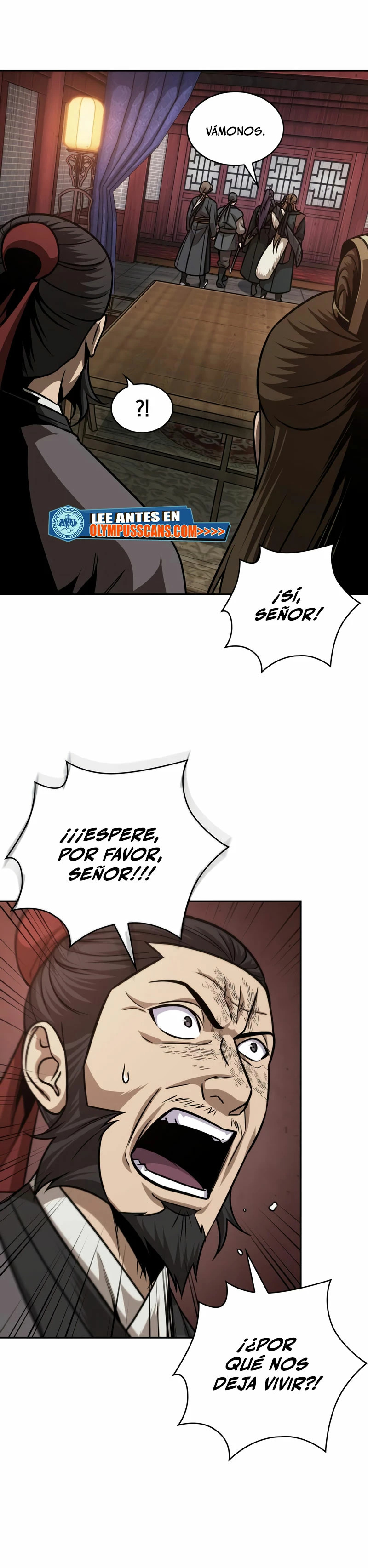 Read Nano Machine (es) Manga Online