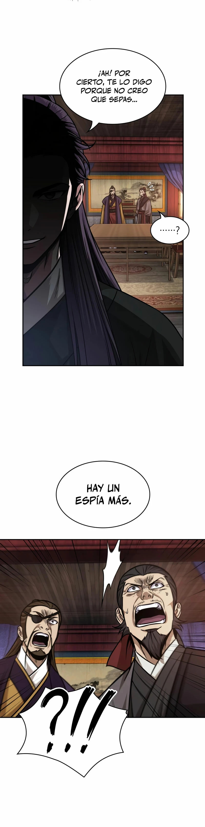 Read Nano Machine (es) Manga Online