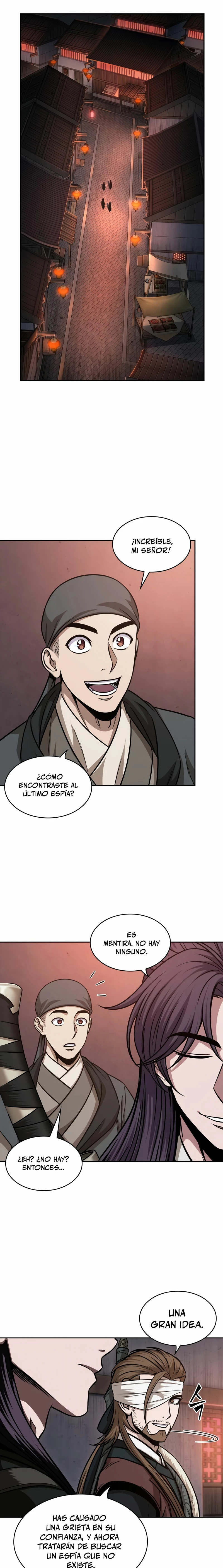 Read Nano Machine (es) Manga Online
