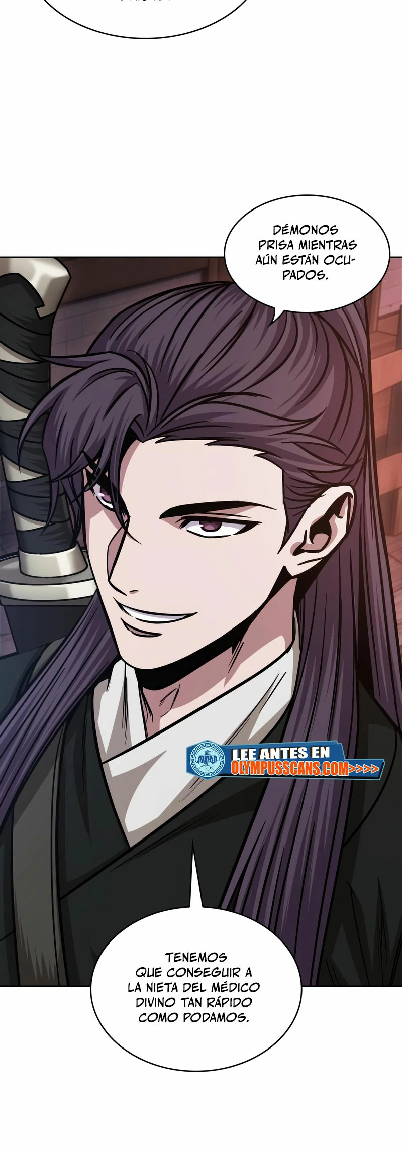 Read Nano Machine (es) Manga Online