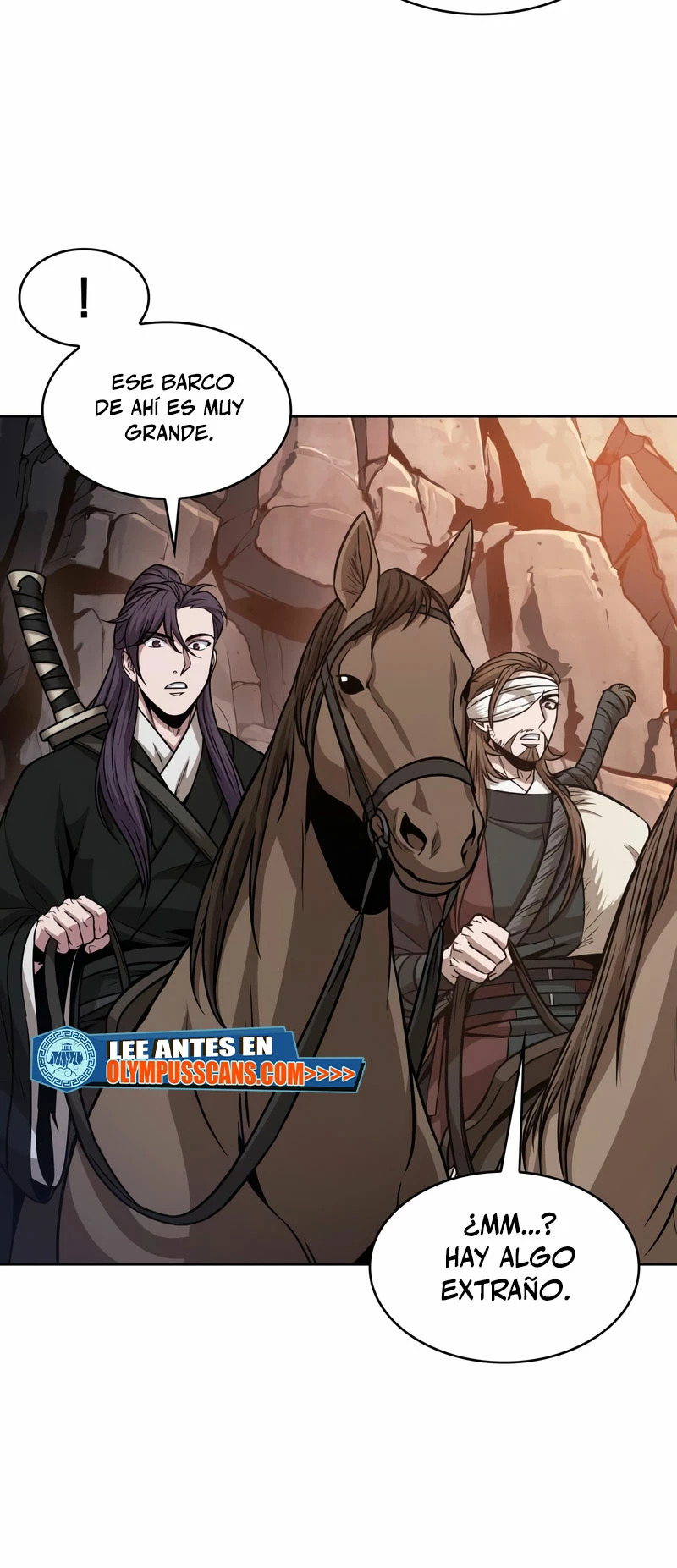 Read Nano Machine (es) Manga Online