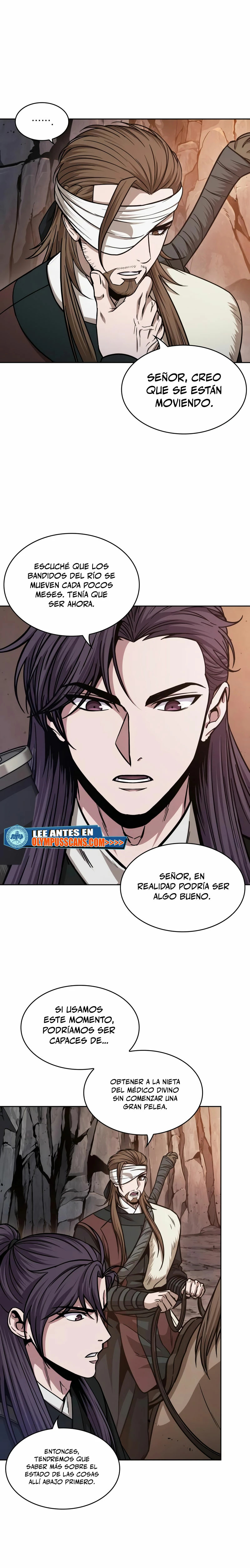 Read Nano Machine (es) Manga Online