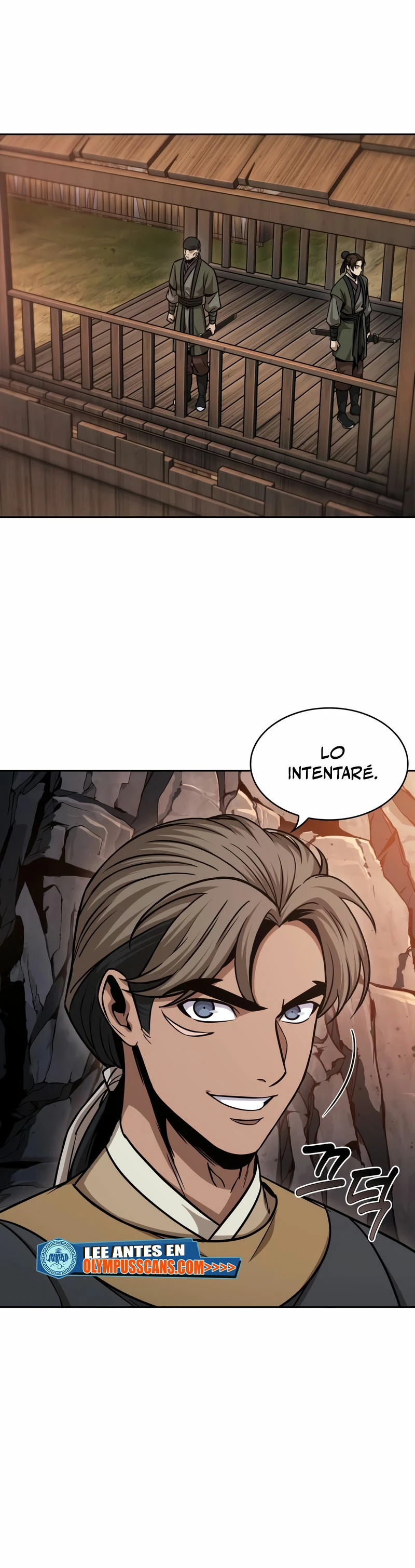 Read Nano Machine (es) Manga Online