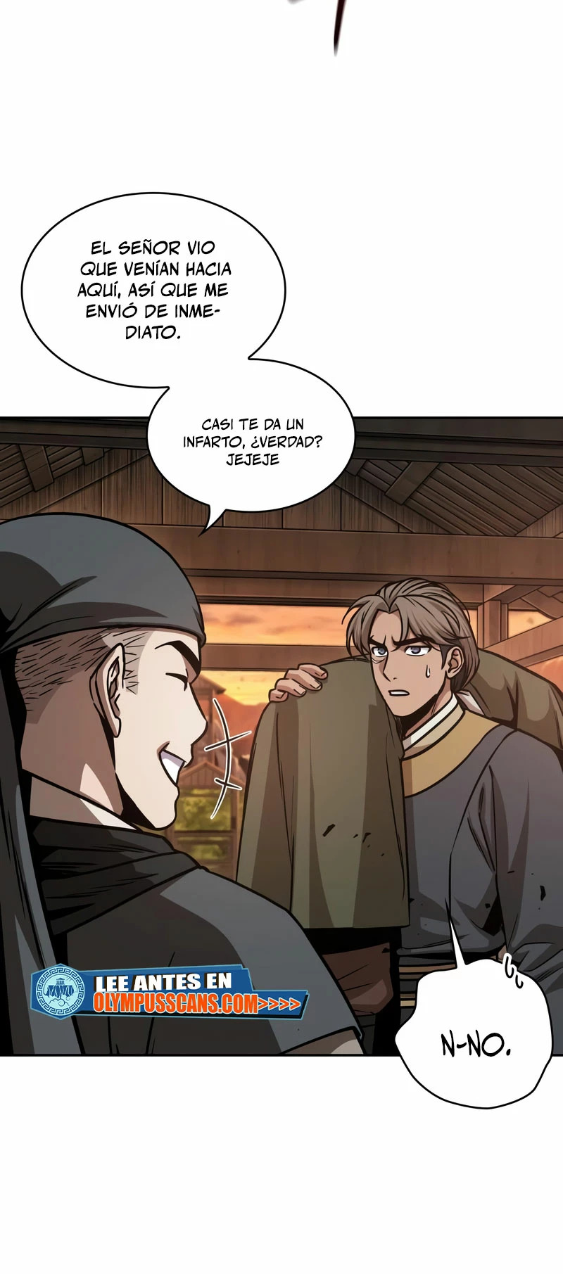 Read Nano Machine (es) Manga Online