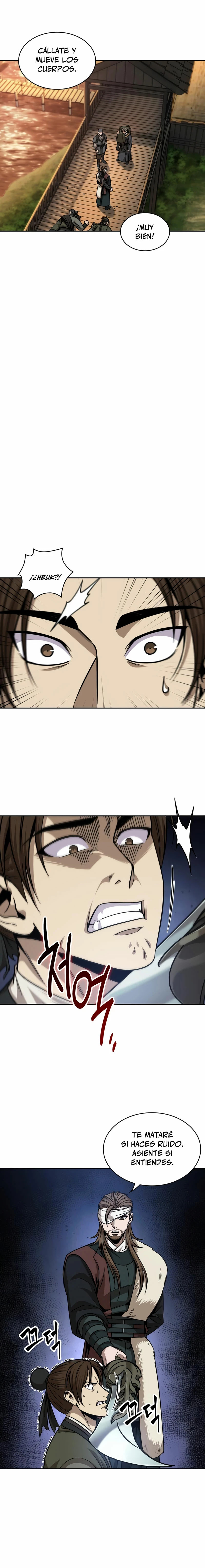 Read Nano Machine (es) Manga Online