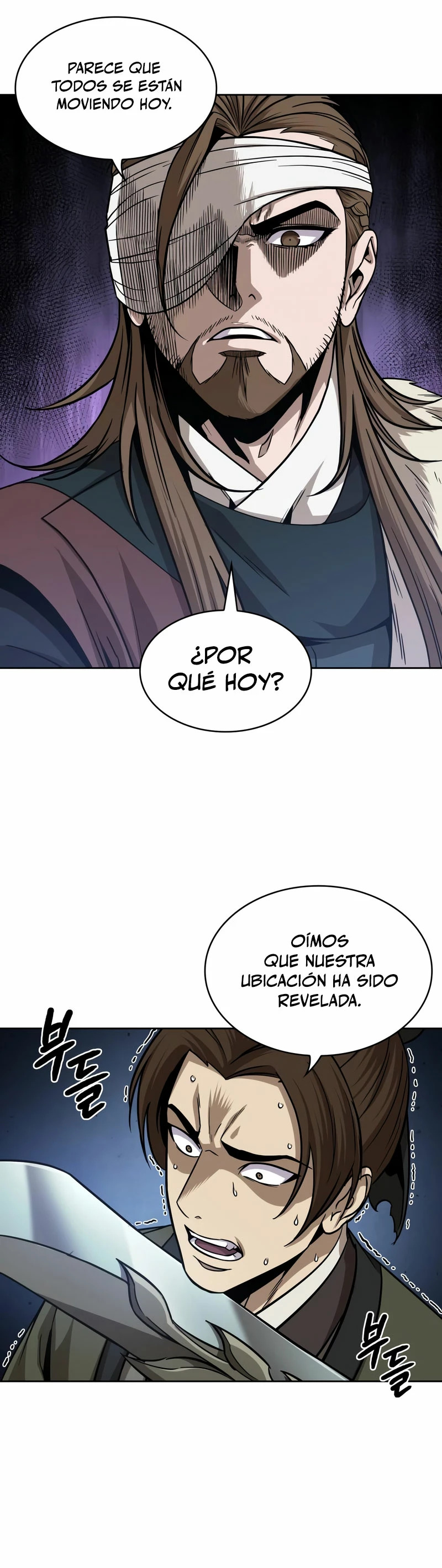 Read Nano Machine (es) Manga Online
