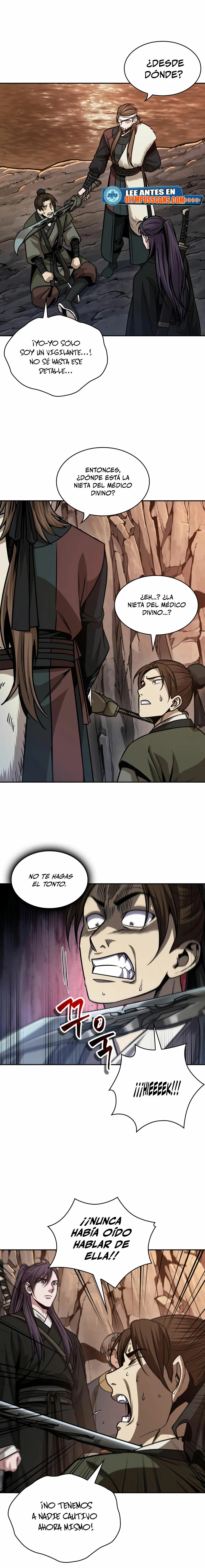 Read Nano Machine (es) Manga Online