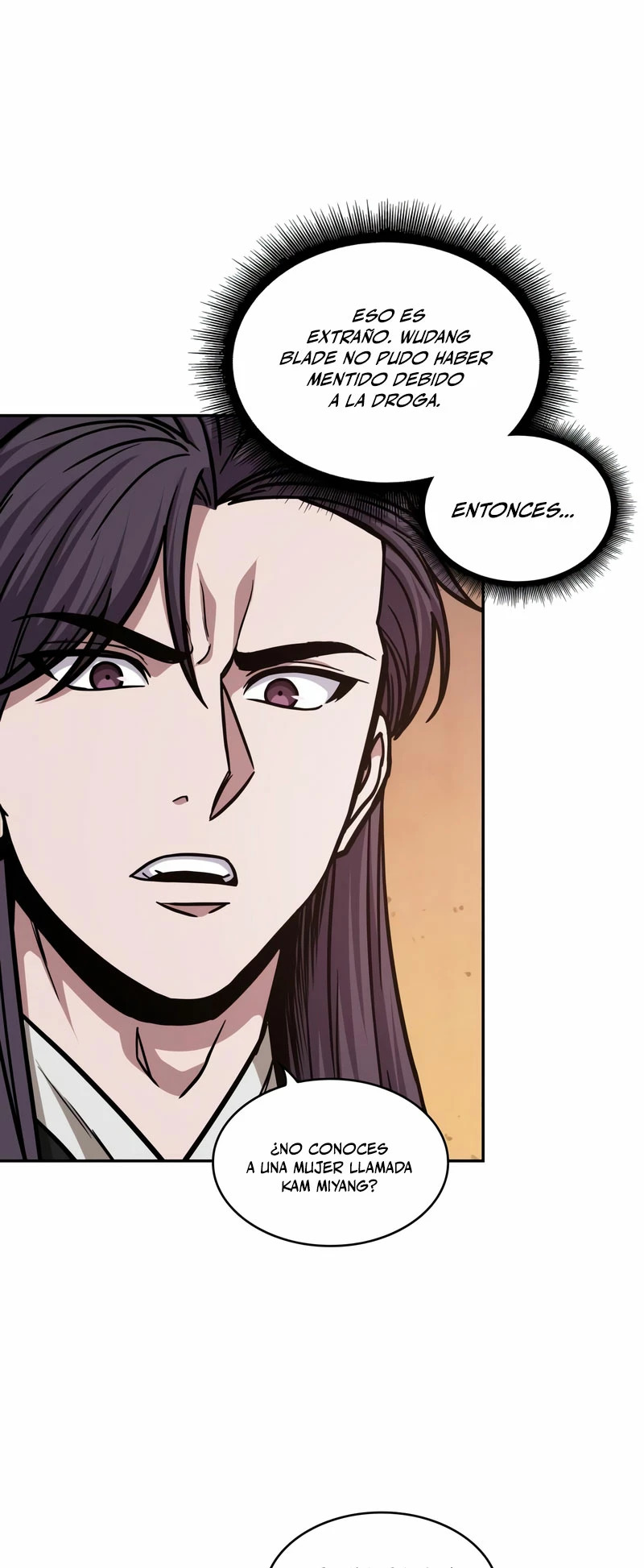 Read Nano Machine (es) Manga Online