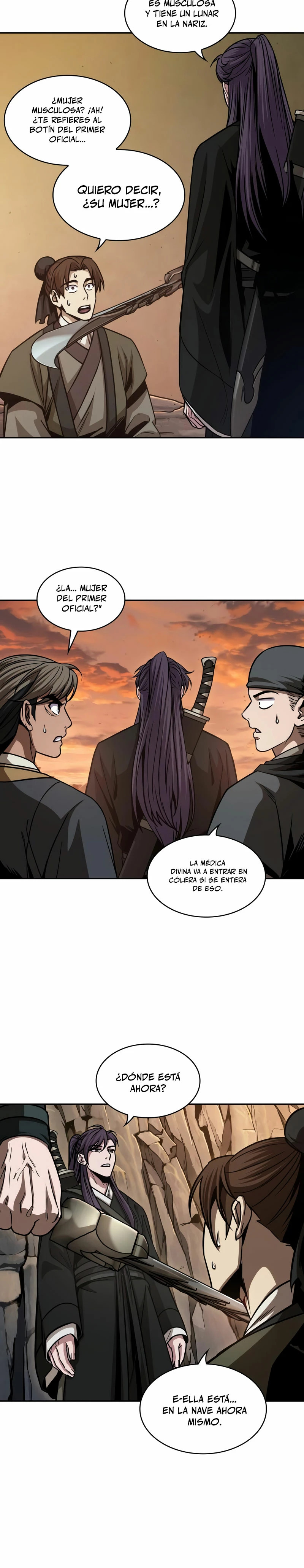 Read Nano Machine (es) Manga Online