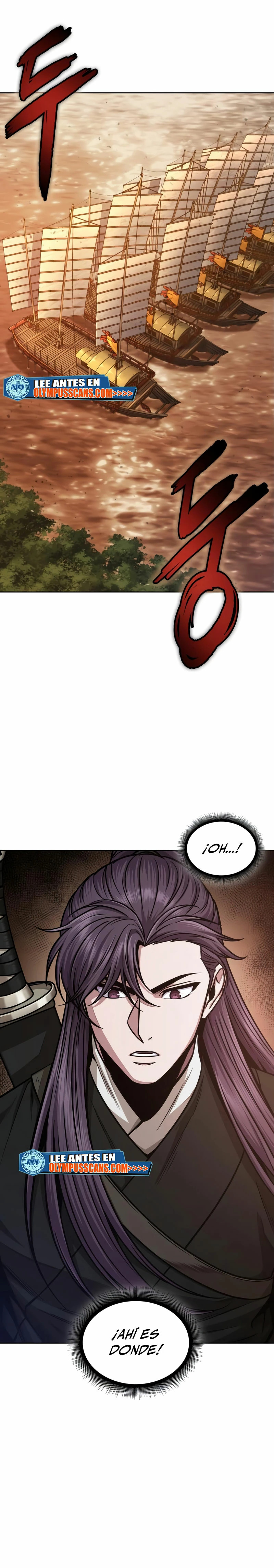 Read Nano Machine (es) Manga Online
