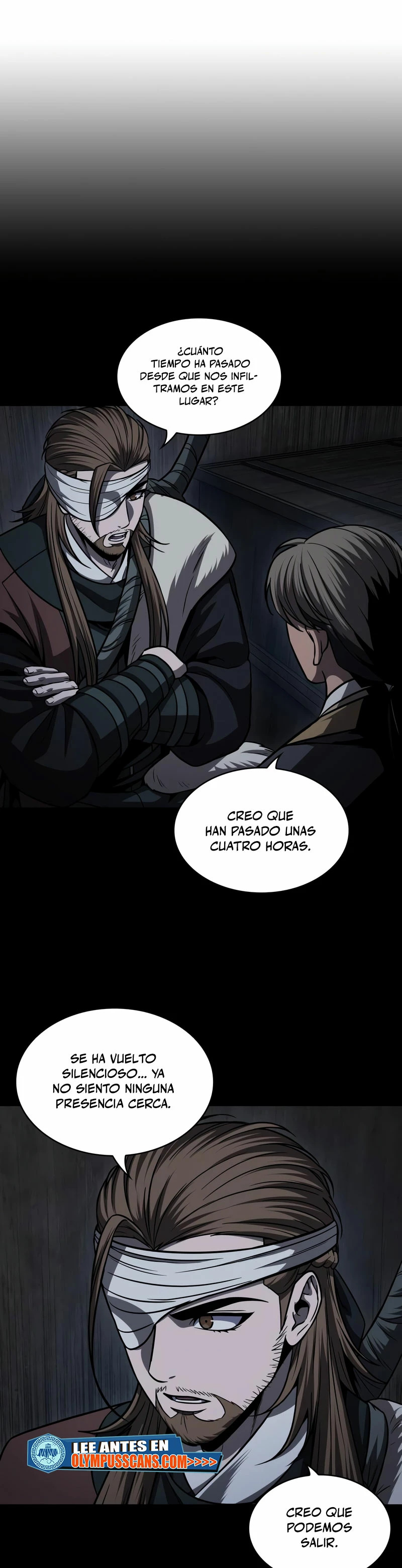 Read Nano Machine (es) Manga Online