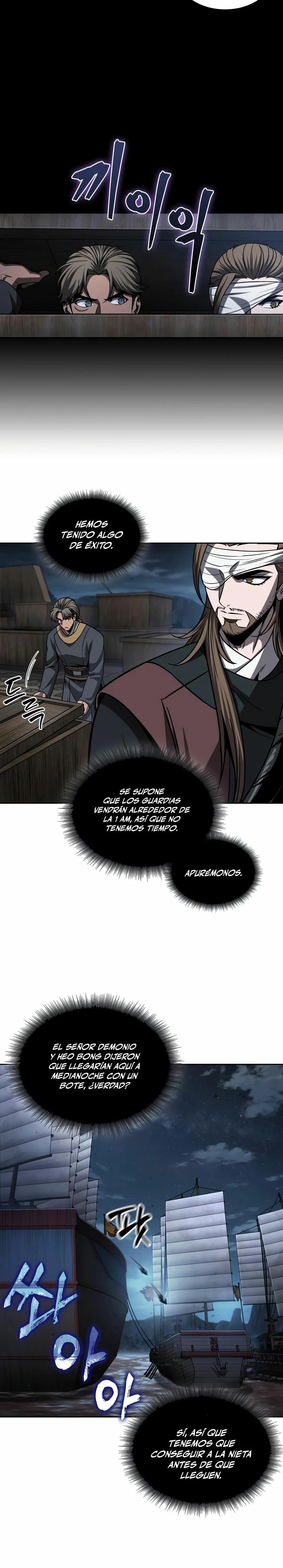 Read Nano Machine (es) Manga Online