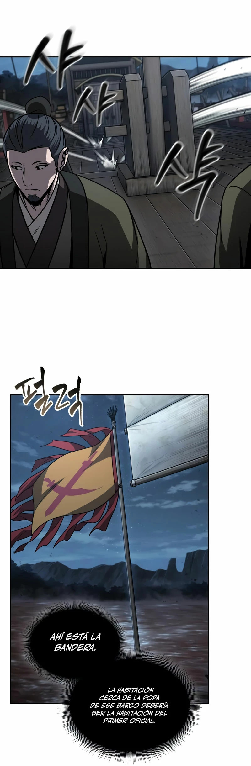 Read Nano Machine (es) Manga Online