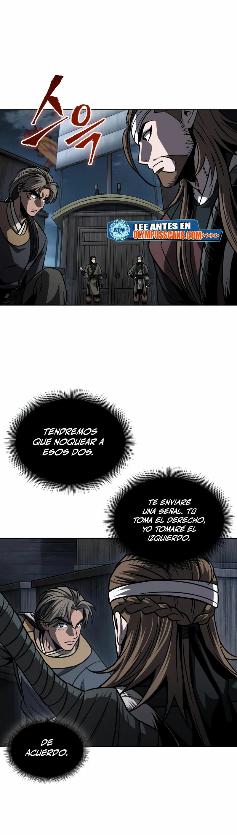 Read Nano Machine (es) Manga Online