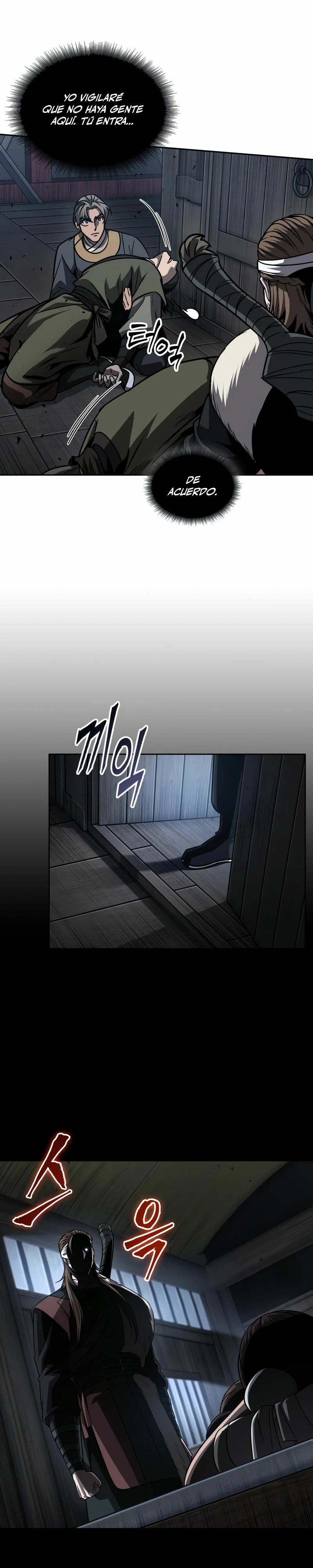 Read Nano Machine (es) Manga Online