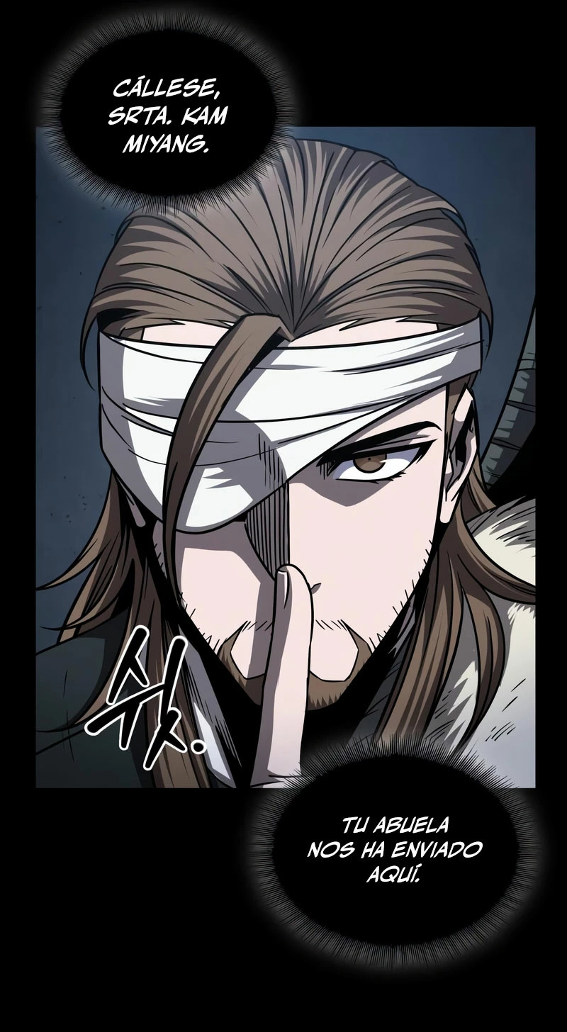 Read Nano Machine (es) Manga Online