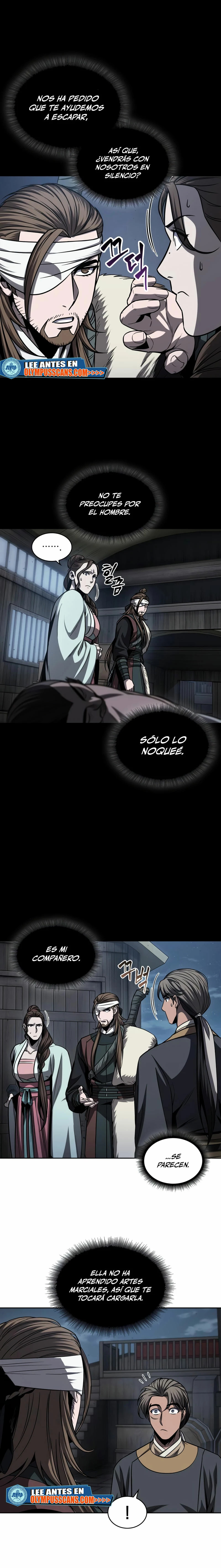 Read Nano Machine (es) Manga Online