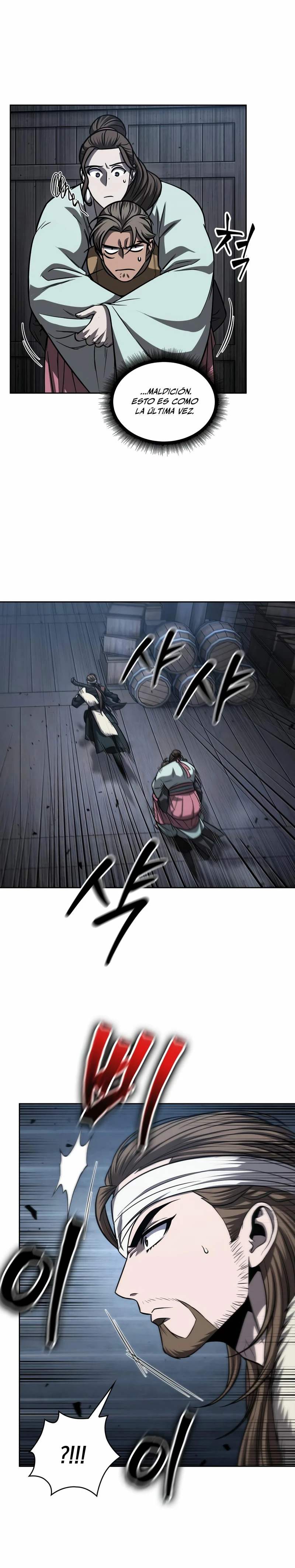 Read Nano Machine (es) Manga Online