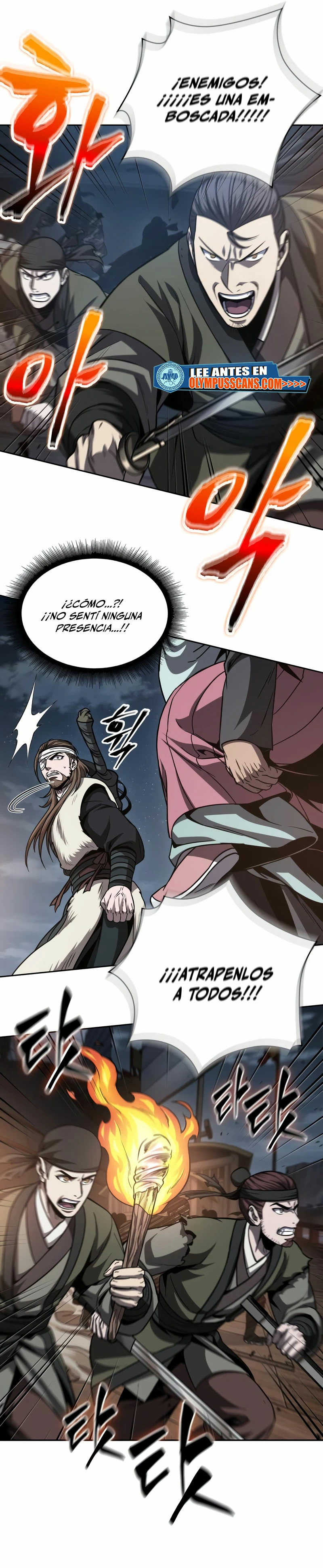 Read Nano Machine (es) Manga Online