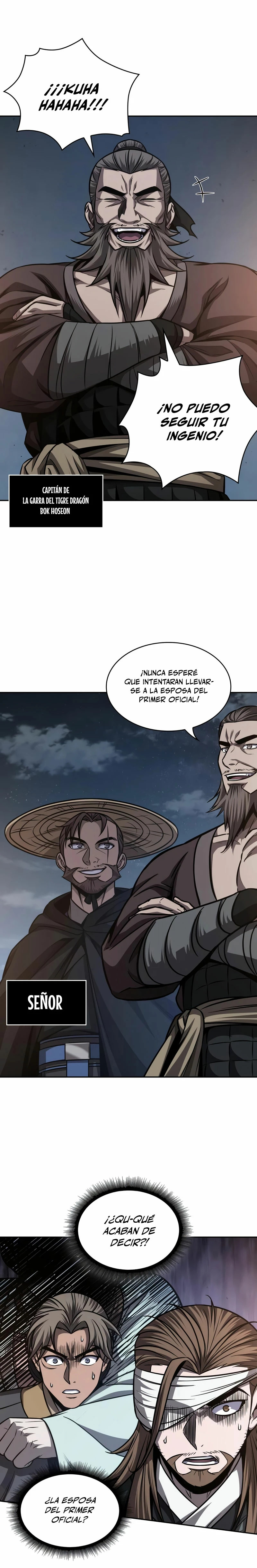 Read Nano Machine (es) Manga Online