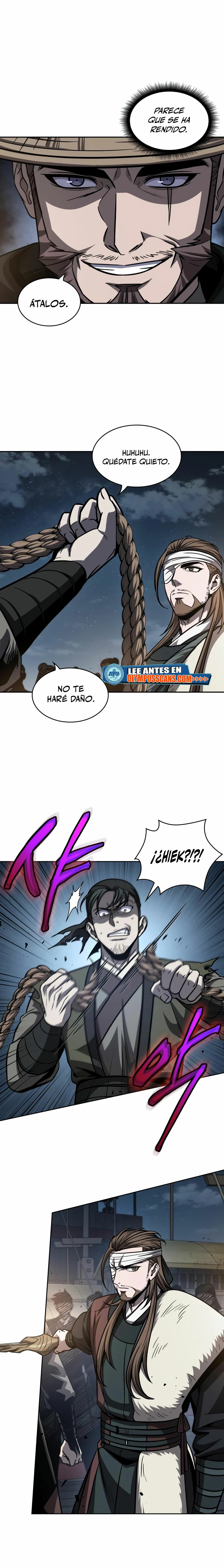 Read Nano Machine (es) Manga Online