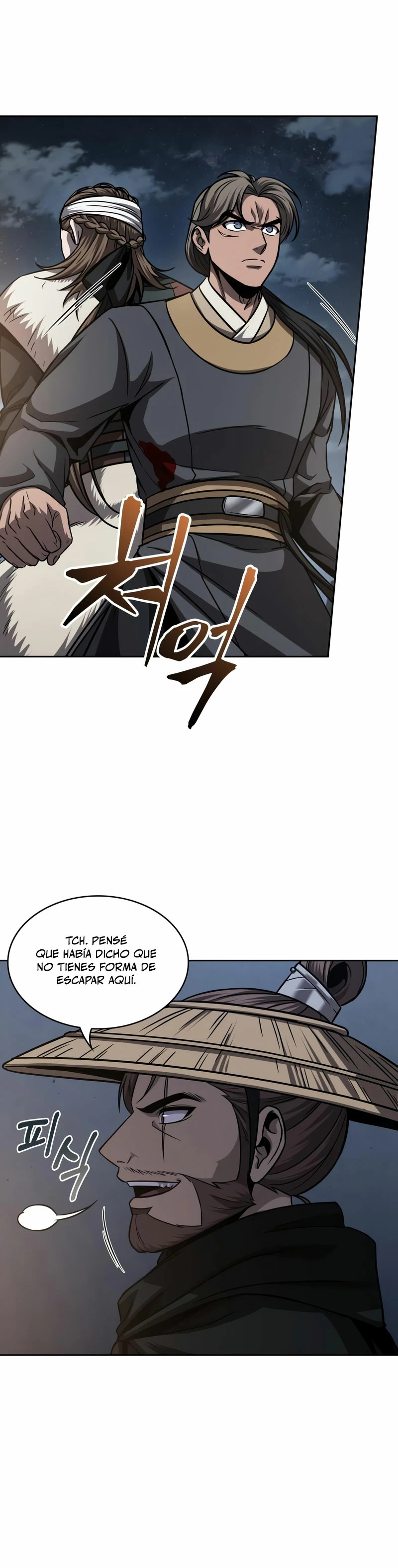 Read Nano Machine (es) Manga Online