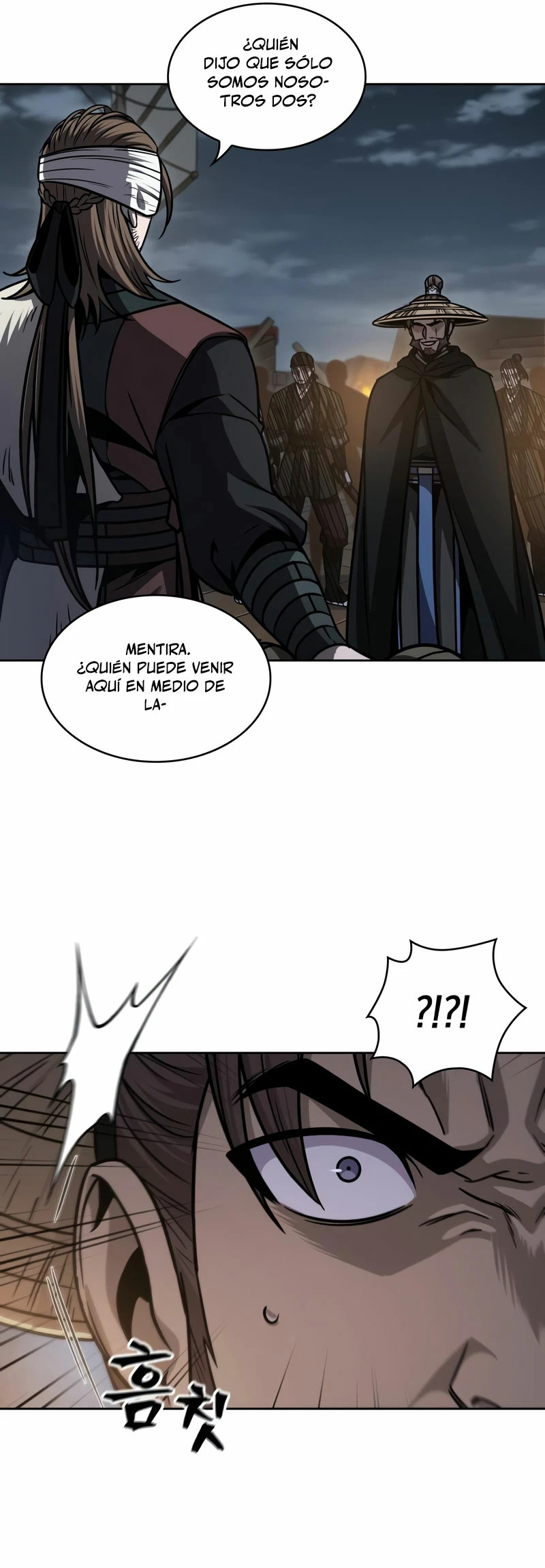 Read Nano Machine (es) Manga Online