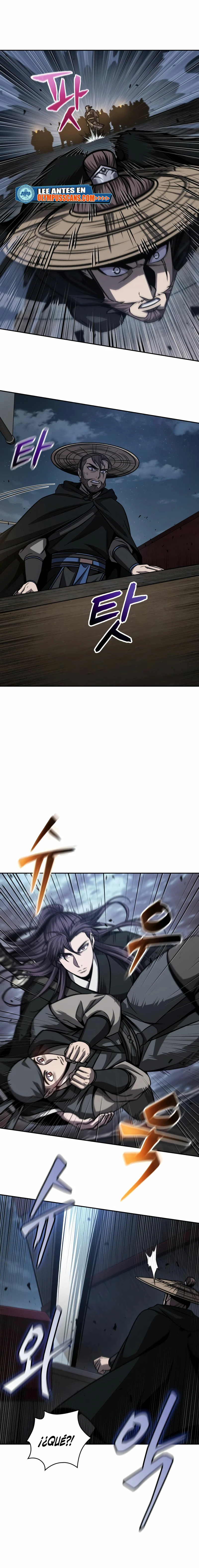 Read Nano Machine (es) Manga Online